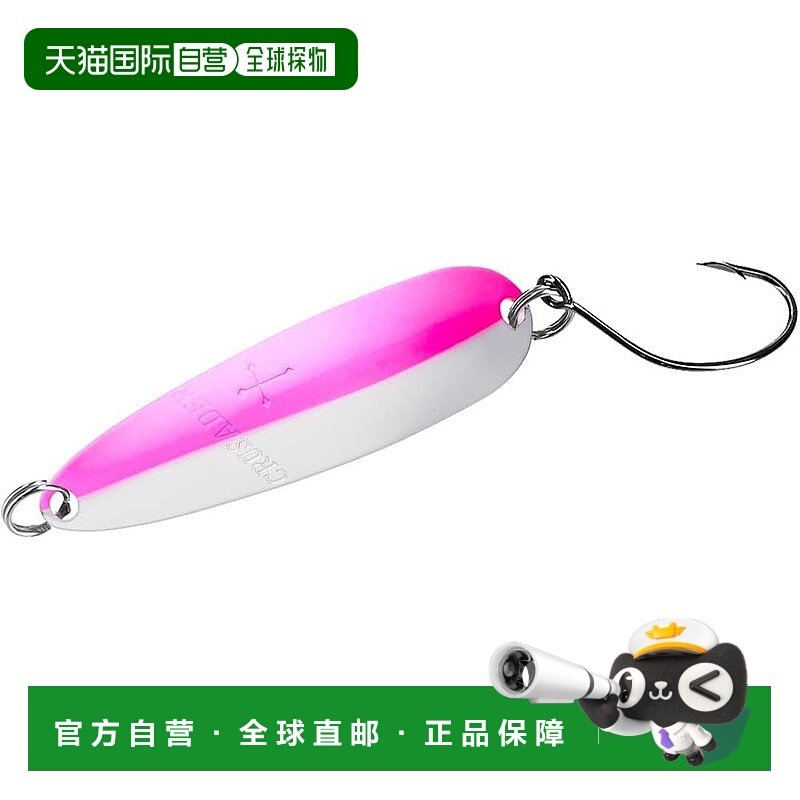 【日本直邮】达亿瓦Crusader 5S W-SPK