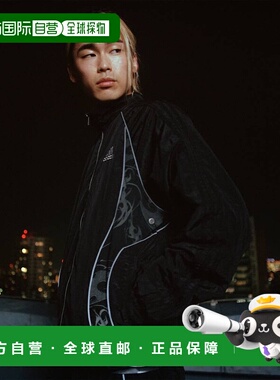 日本直邮adidas Adilenium Season 4 Team Geist 运动上衣