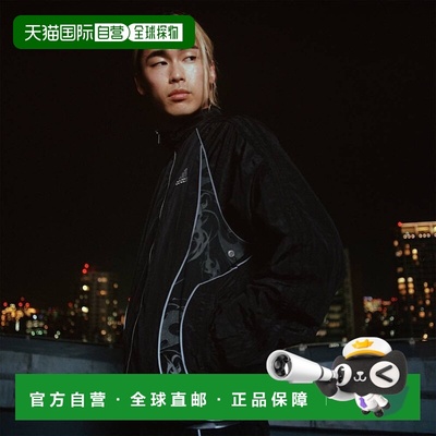 日本直邮adidas Adilenium Season 4 Team Geist 运动上衣