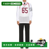 男士 1h可退 运动羊绒网纱篮球毛 汤姆 布朗 香港直邮Thom Browne
