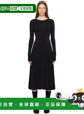 香港直邮Jil Sander 百褶连衣裙 J02CT0149-J66280