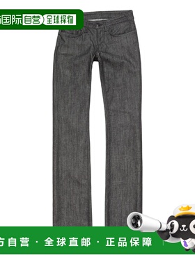 付款1h内可退 香港直邮Acne Studios 艾克妮 女士 2013F Roots 黑