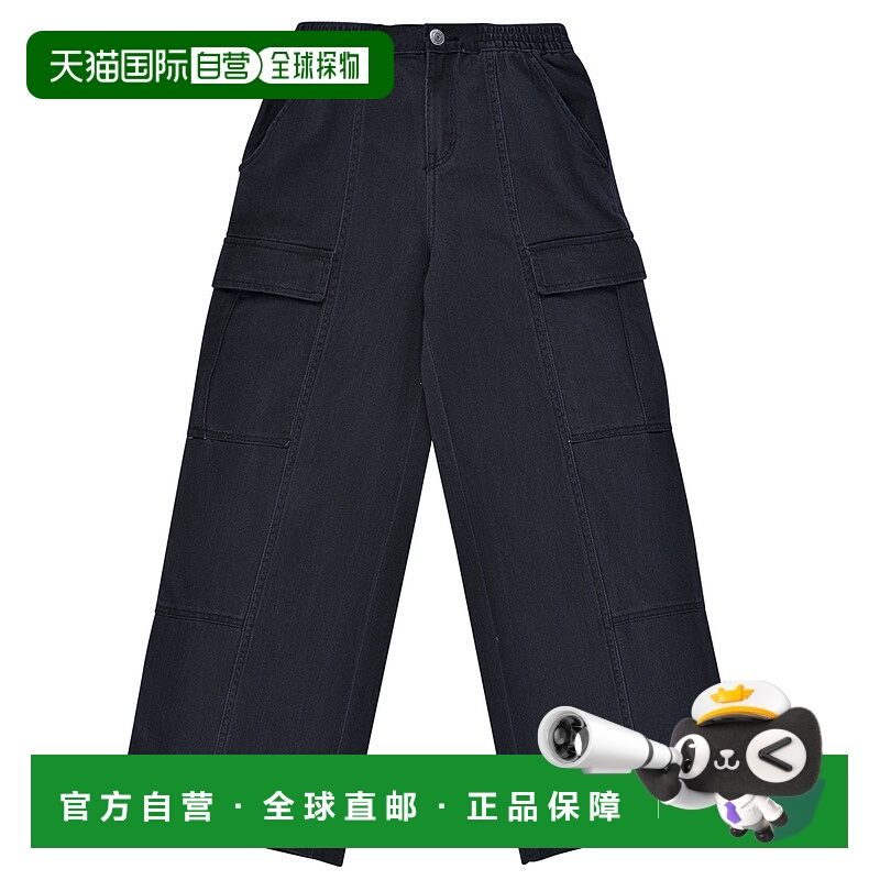 欧洲直邮Levi's 李维斯 LVG TWILL '94 BAGGY WIDE LEG C 女童服