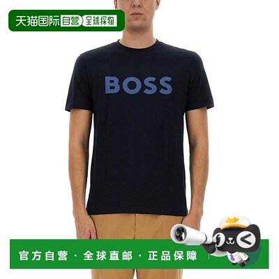 1h可退 香港直邮BOSS 波士 男士 