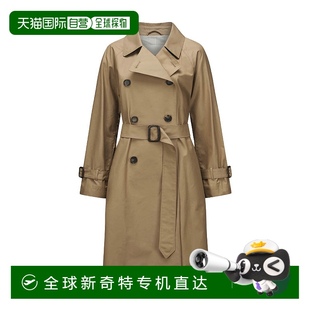 004大衣190210 香港直邮MAX MARA CTRENCH 防水风衣2519021094600