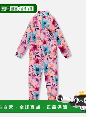 自营deux par deuxTwo-Piece Thermal Underwear Set Pink Waterc