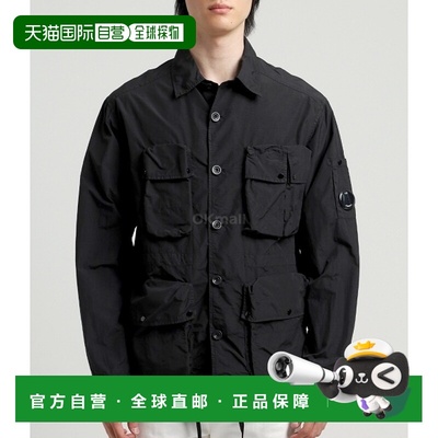 韩国直邮COMPANY  16CMOS015A 005991G 999 平底尼龙实用外套 男