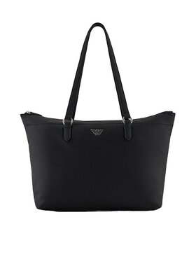 Emporio Armani 拉链中号单肩托特包 Y3D279YWS1E