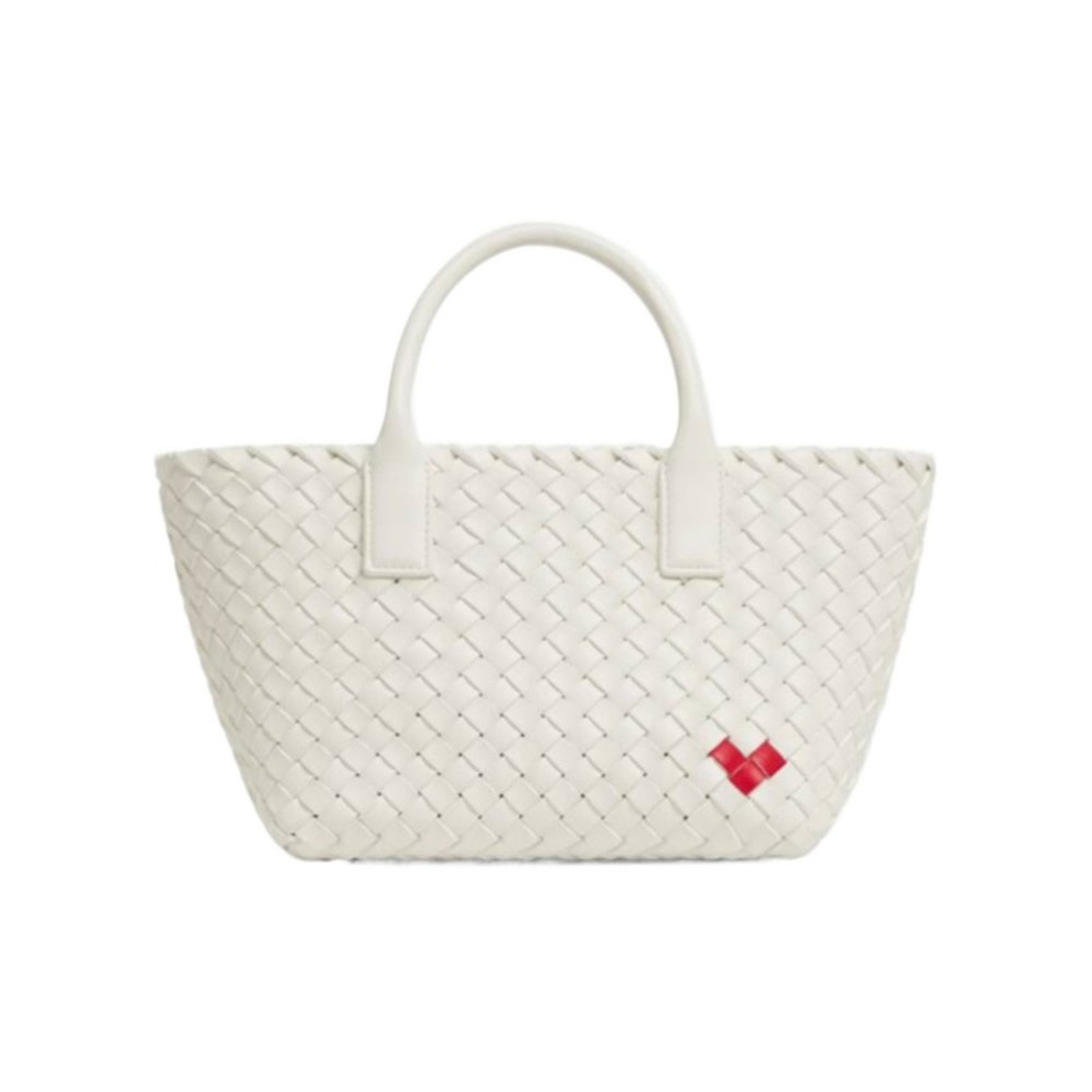 Bottega Veneta BV 24SS双提手单肩包 Women