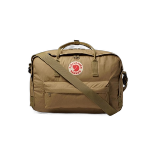1h可退 【美国直邮】Fjällräven|Kånken Weekender双肩包大容量