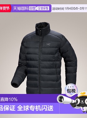 始祖鸟 Thorium系列 新年男士羽绒服马年本命年礼物