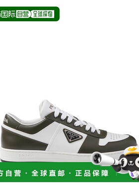 1h可退 欧洲直邮PRADA 男士运动鞋2EE364FD0013LOIF008L普拉达