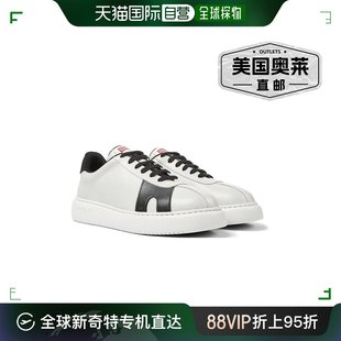 白色 运动鞋 K21 Camper 直发 Runner 美国奥莱