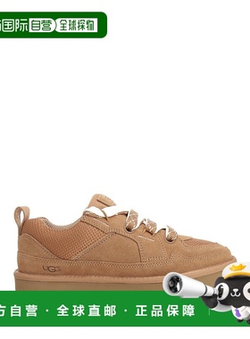 香港直邮UGG 女士运动鞋 1168890CHESTNUT AW2025 棕色 Lo Lowmel