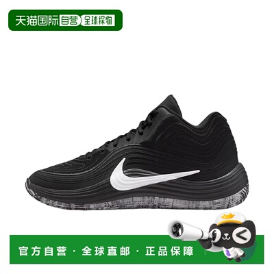 日本直邮Nike Precision 8 抓地舒适稳定贴合 网布 透气支撑 低帮