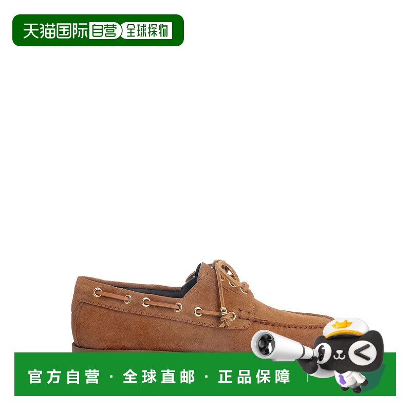 香港直邮CELINE 男士休闲鞋 363585122C19DT SS2025 棕色