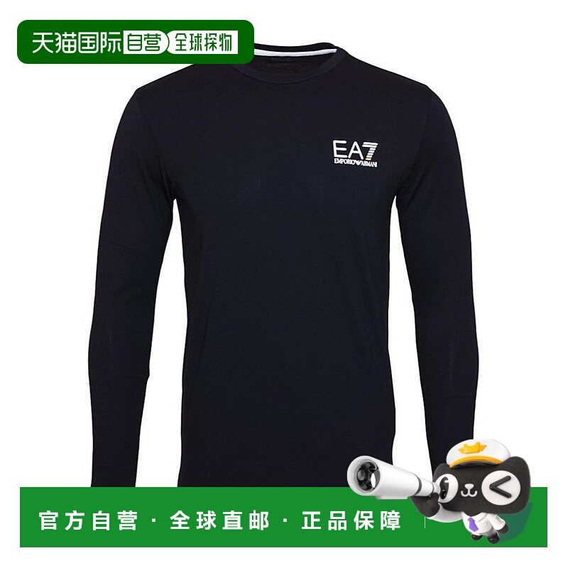 香港直邮EA7 Emporio Armani 阿玛尼圆领T恤 6XPT54PJ02Z