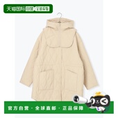 层次感绗缝 1h可退 2300 外套 无领设计 日本直邮sm2rhythm 女装