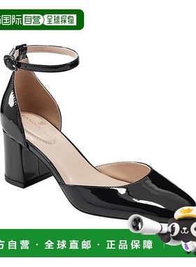 1h可退 【美国直邮】BANDOLINO女士时装鞋浅口方头真皮休闲时尚透