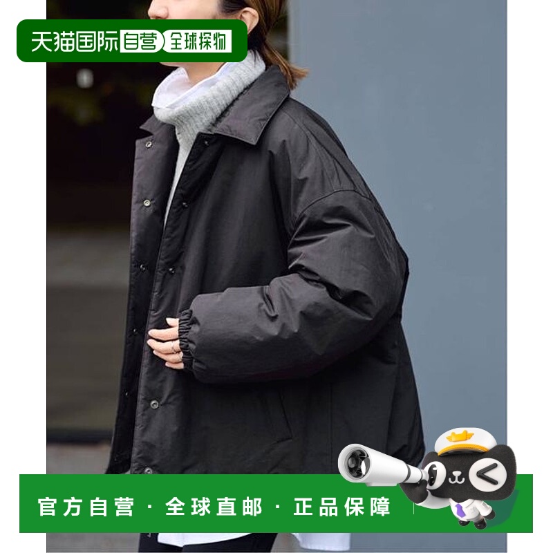 1h可退 日本直邮FRAMeWORK 防泼水防风斗篷大衣 2外套夹克