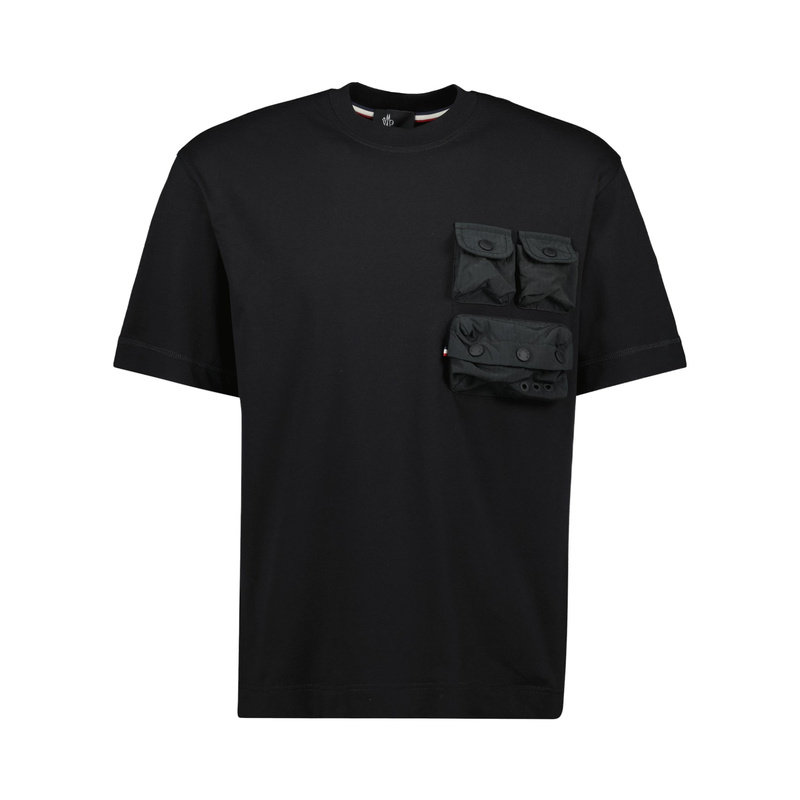 MONCLER 男士T恤 K10978C0000389AW1999 SS2025