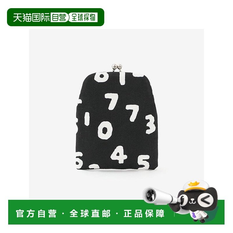 日本直邮日潮 SouSou帆布软质零钱包6300700手拿包,箱包皮具/热销女包/男包,钱包,淘宝优惠券,粉丝福利购,淘宝优惠卷