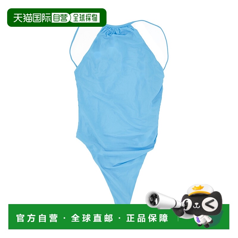 香港直邮DSQUARED2 女士泳装 D6BU75140217 AW2025 棕色 ONE PIEC