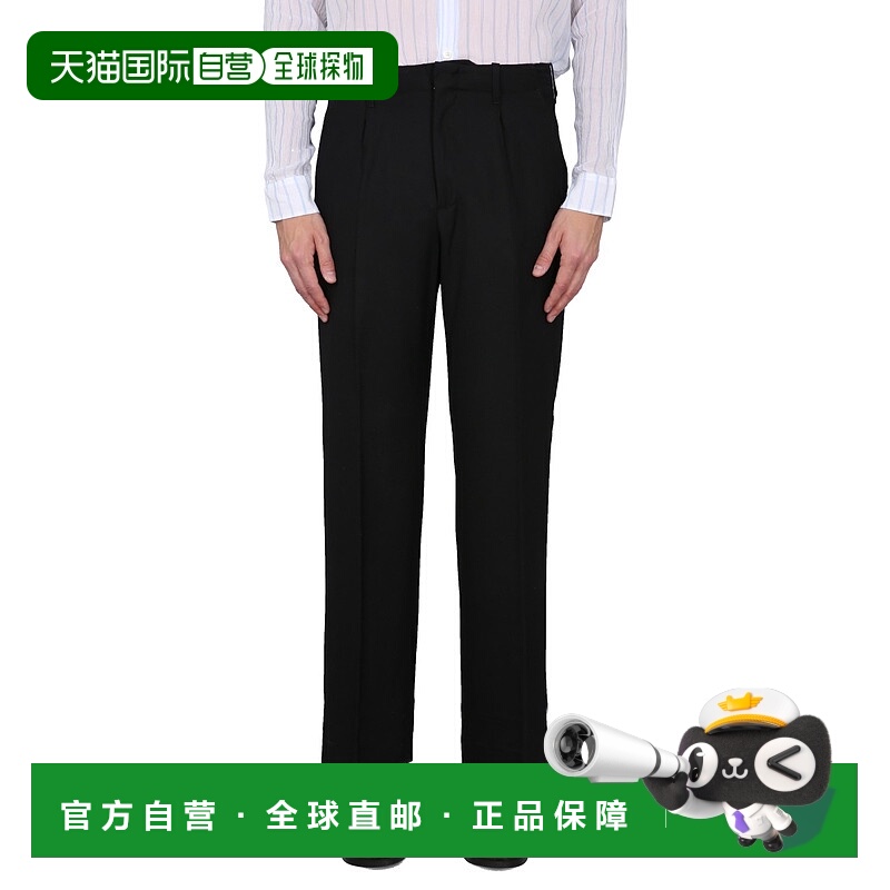 1h可退 香港直邮OUR LEGACY 男士休闲裤 M421BBPWBLACK SS2026 白