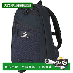 【日本直邮】Gregory Daypack 日常双肩包 背包灰枪