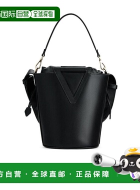 香港直邮Roger Vivier RV 中号水桶手提包 RBWANNK0300XMA斜挎包