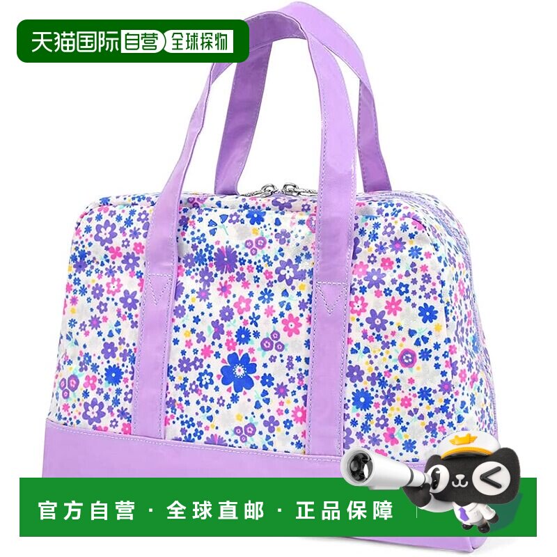 【日本直邮】CCS 女童泳包 防水 花纹薰衣草 N2909600,箱包皮具/热销女包/男包,通用款女包,淘宝优惠券,粉丝福利购,淘宝优惠卷