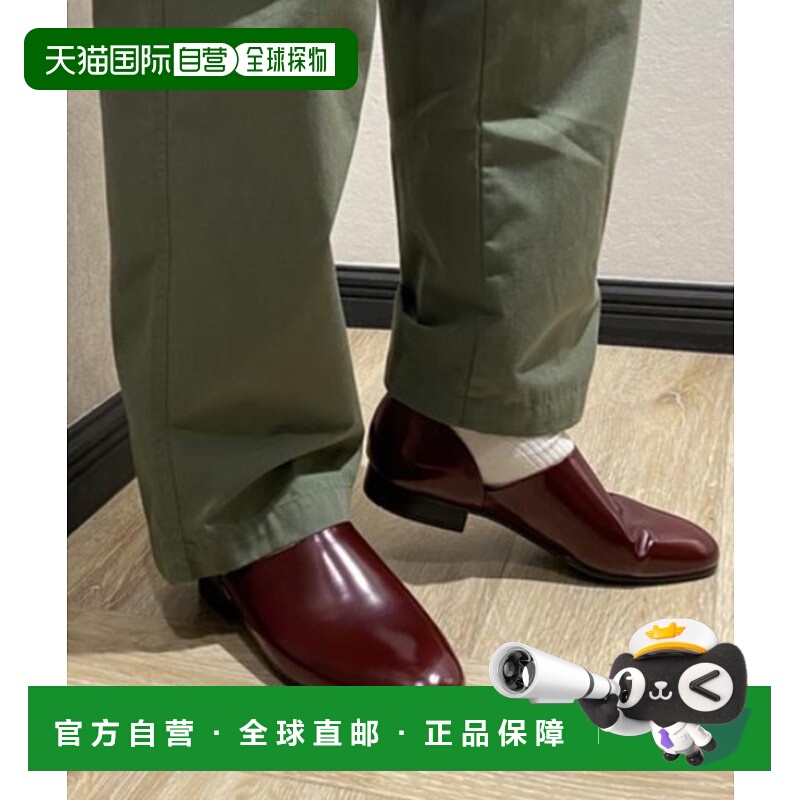 1h可退 日本直邮HARUTA 男女同款 MS SPOCK SHOES 850 ROTOR 简约