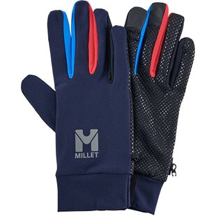 日本直邮MILLET QD TREK GLOVE 户外手套 男士 MIV01296-N7317