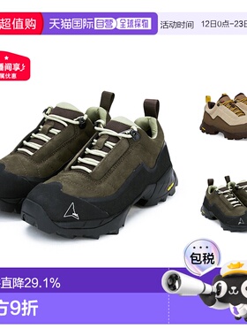 香港直邮ROA Katharina Vibram户外防水徒步鞋男款登山鞋时尚运动