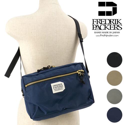 FREDRIK PACKERS男士女士单肩包