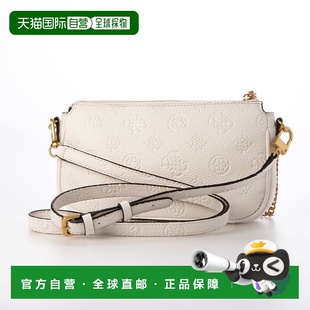 Double PEONY Pouch Xbody GU14 日本直邮Guess 女士斜挎包 IZZY