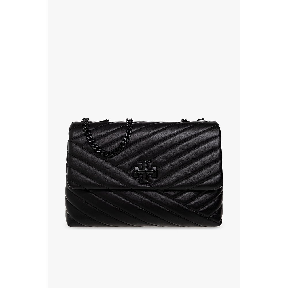 toryburch女士斜挎包黑色时尚潮流