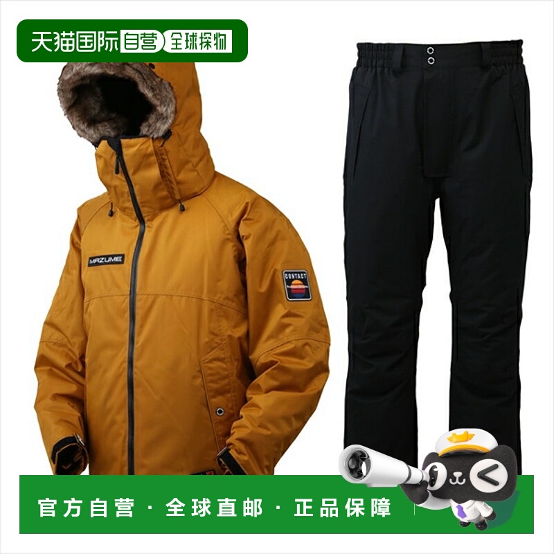 日本直邮Mazume 冬季套装 MZFW-795 mazume Contact 全天候棕褐色