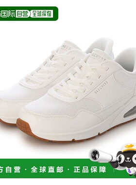 日本直邮SKECHERS SLIP-INS UNO BANKSIA 绑带休闲运动鞋 SK693BW