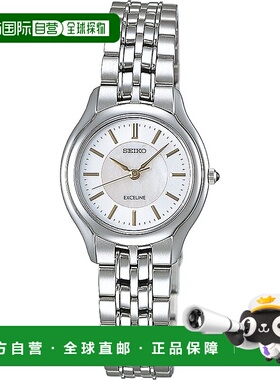 【日本直邮】SEIKO精工 女士手表 EXCELINE 对表款 SWDL099