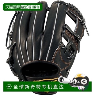 日本直邮ZETT 棒球手套适合内野手二垒手和游击手专L General 软式