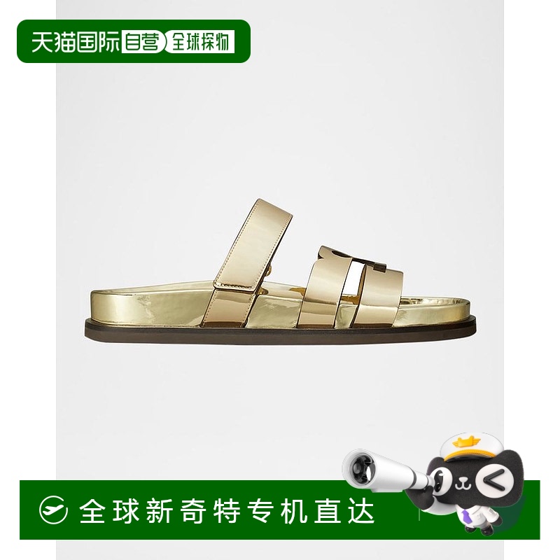 1h可退 【美国直邮】tory burch 女士 拖鞋