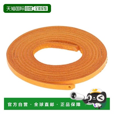 日本直邮MIZUNO 棒球手套修理绳 150cm 单根装 [1GJYG12554] 体育