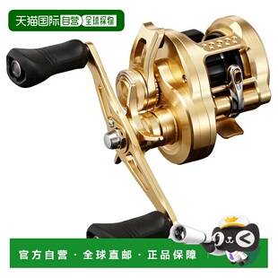 日本直邮Shimano 23 Ocea Conquest 200PG 右手 046260