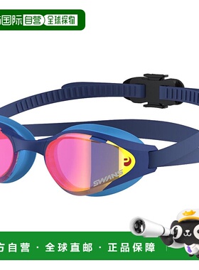 SWANS ASCENDER 缓震款泳镜 SR81MPAF-NASHD