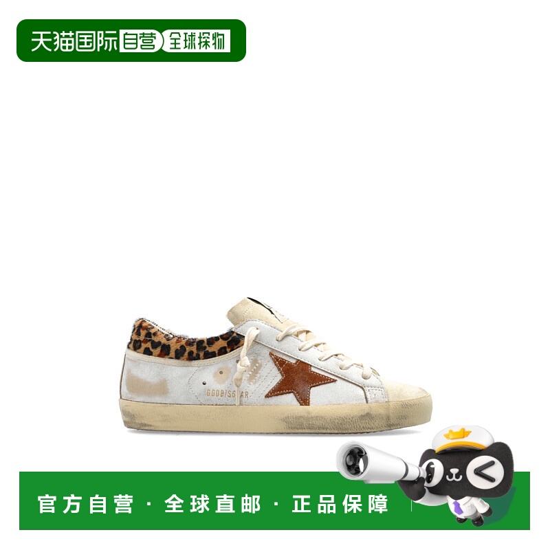 香港直邮GOLDEN GOOSE DELUXE BRAND 女士运动鞋 GWF01042F008167