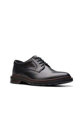 Clarks|男士系列 Burchill Derby 便鞋