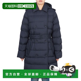 1h可退 韩国直邮burberry 女士 羽绒服