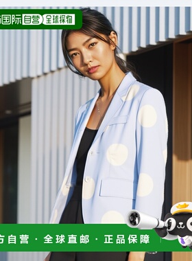 香港直邮THOM BROWNE 女士夹克 FBC646AF0367480