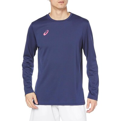 ASICS 男士运动长袖衬衫 2031E568